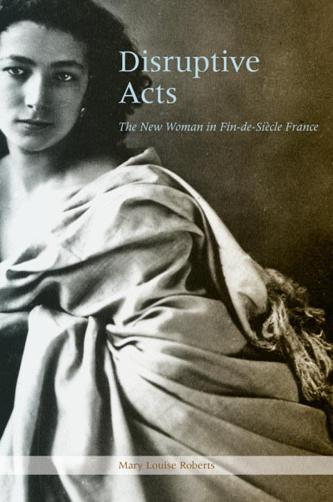 Cover image for book Disruptive Acts