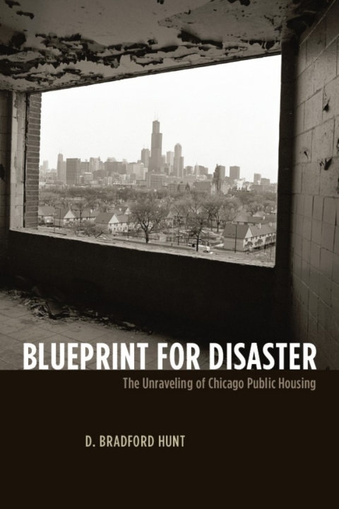 Cover image for book Blueprint for Disaster