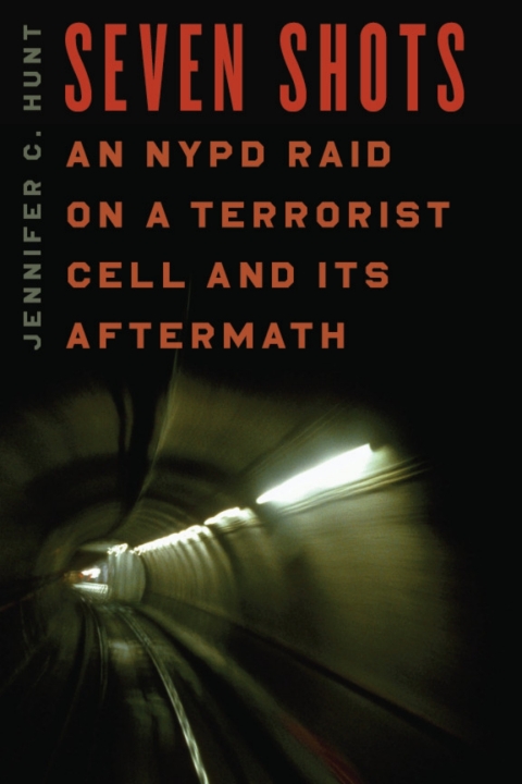 Cover image for book Seven Shots