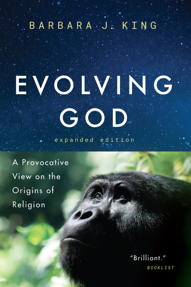 Evolving God