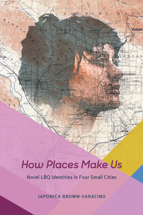 Cover image for book How Places Make Us