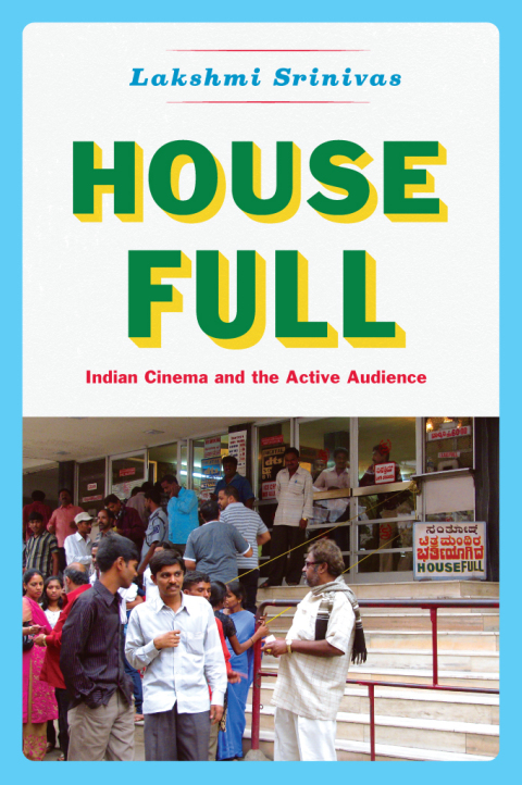 Cover image for book House Full
