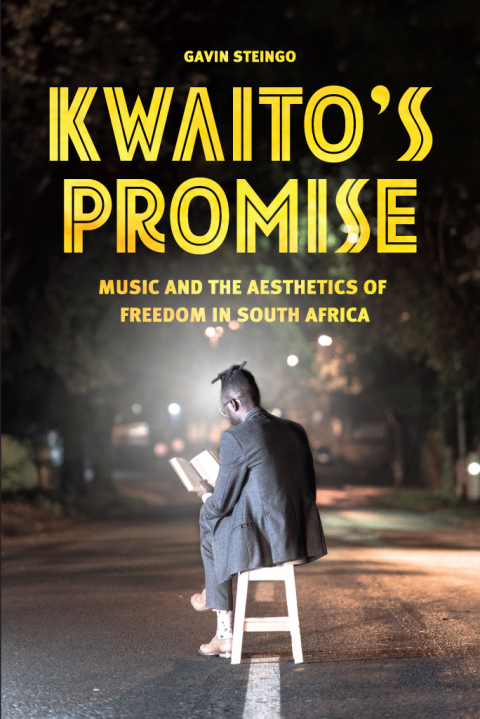 Cover image for book Kwaito's Promise