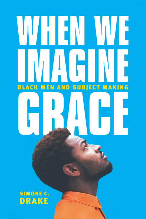Cover image for book When We Imagine Grace