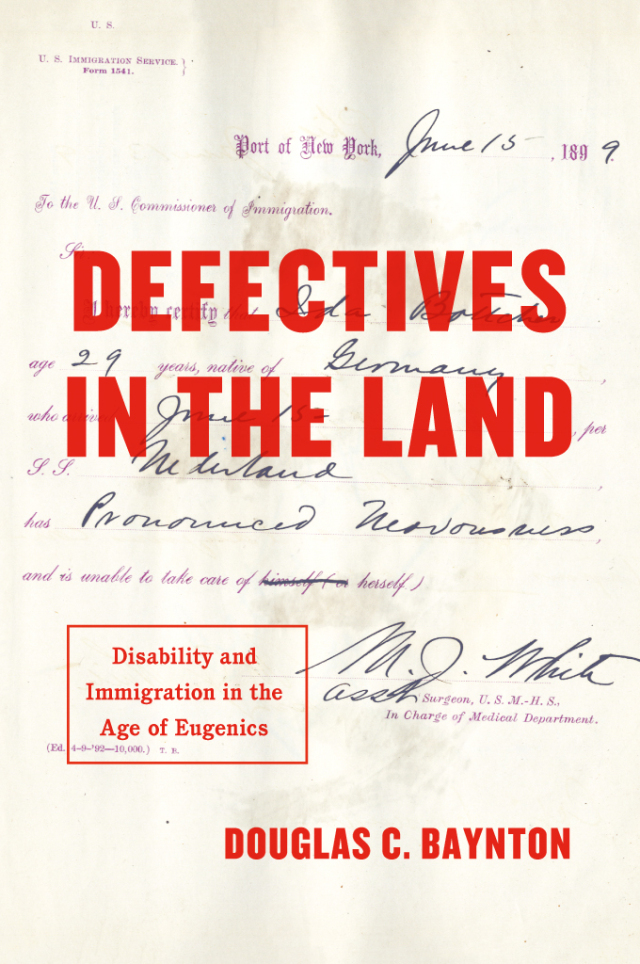 Defectives in the Land