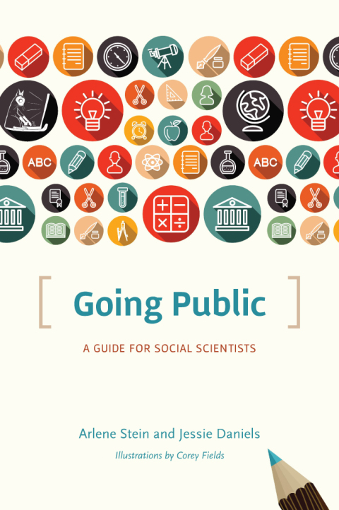 Cover image for book Going Public