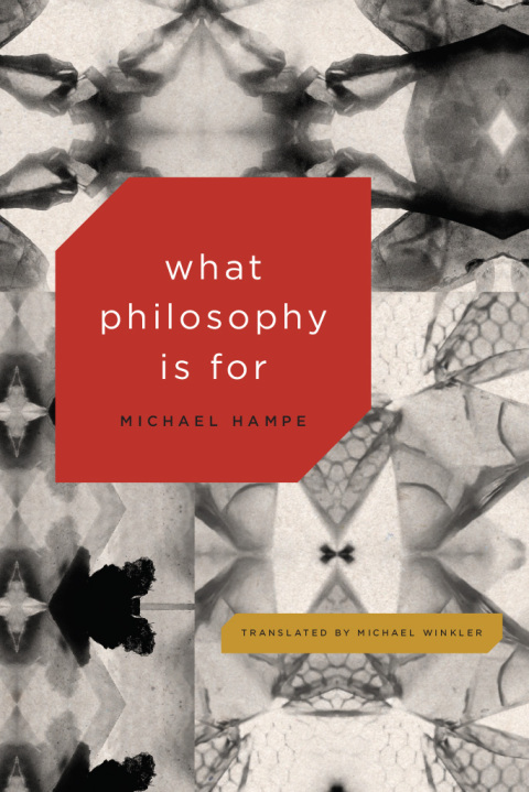 Cover image for book What Philosophy Is For