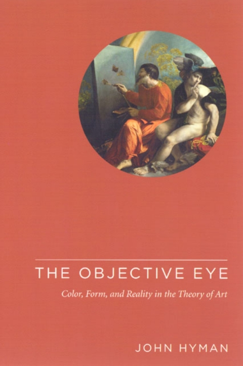 Cover image for book The Objective Eye