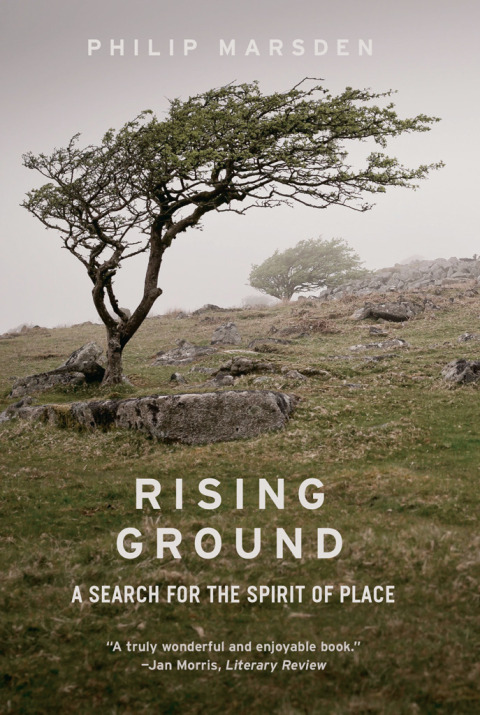 Cover image for book Rising Ground