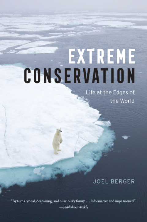 Cover image for book Extreme Conservation
