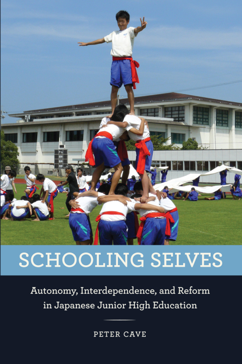 Cover image for book Schooling Selves