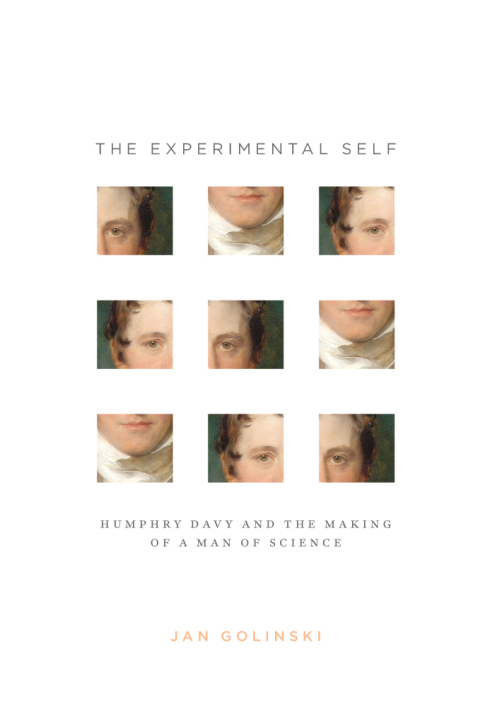 Cover image for book The Experimental Self