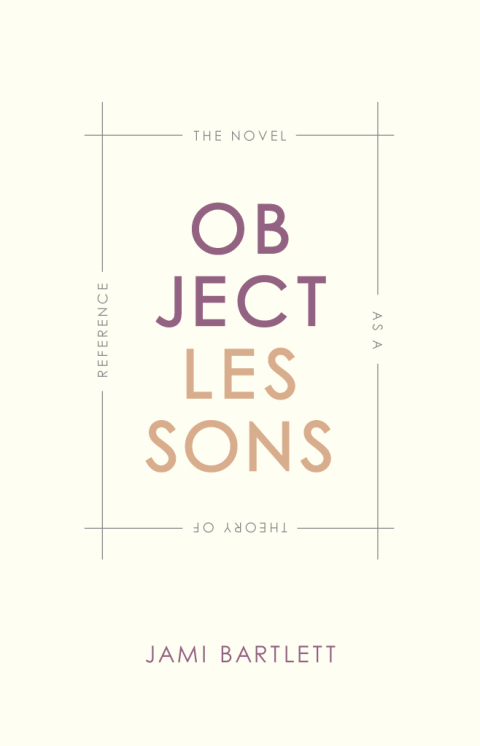 Cover image for book Object Lessons