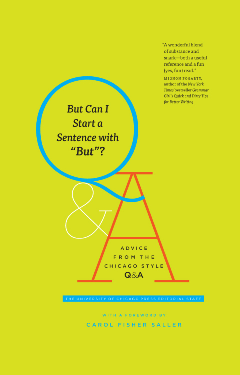 Cover image for book But Can I Start a Sentence with "But"?