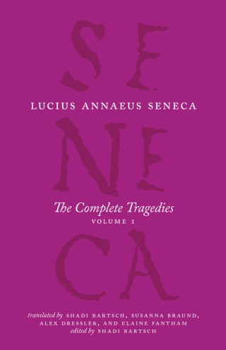 The Complete Tragedies, Volume 1