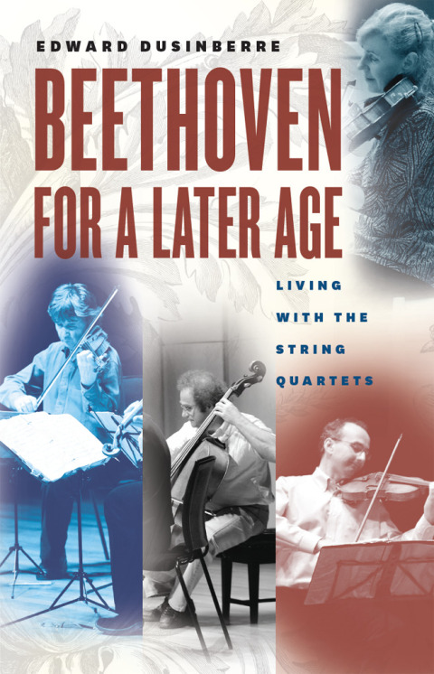 Cover image for book Beethoven for a Later Age