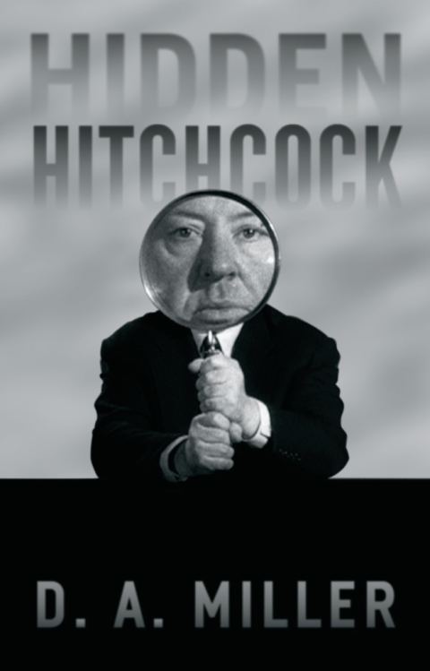 Cover image for book Hidden Hitchcock