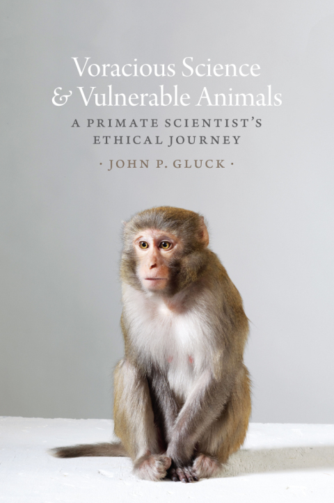 Cover image for book Voracious Science and Vulnerable Animals