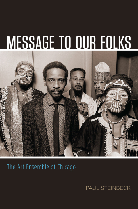 Cover image for book Message to Our Folks