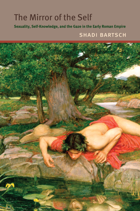 Cover image for book The Mirror of the Self