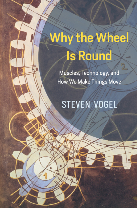 Cover image for book Why the Wheel Is Round