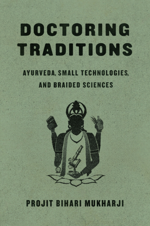Cover image for book Doctoring Traditions
