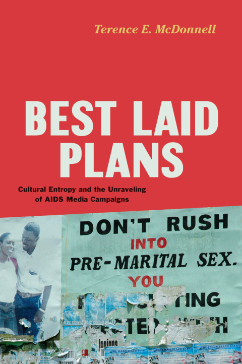 Cover image for book Best Laid Plans