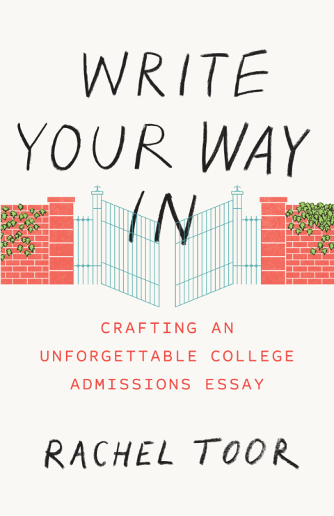 Cover image for book Write Your Way In