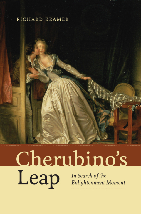 Cover image for book Cherubino's Leap