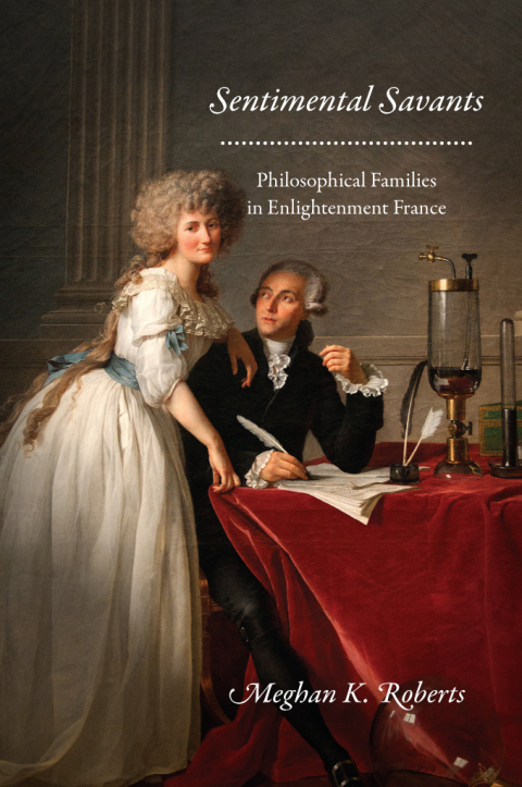 Cover image for book Sentimental Savants