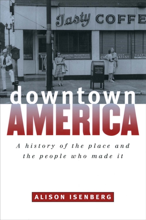 Cover image for book Downtown America