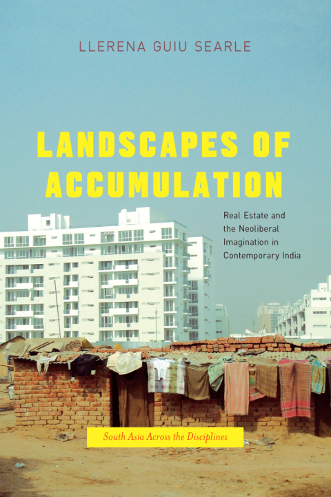 Cover image for book Landscapes of Accumulation