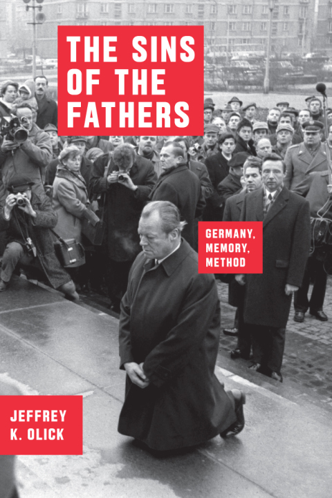 Cover image for book The Sins of the Fathers
