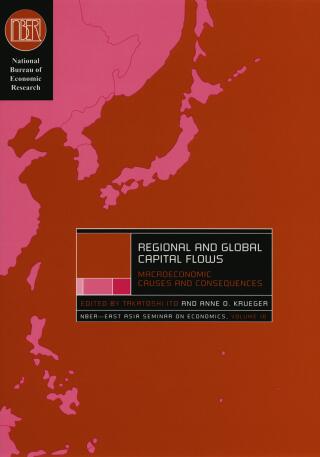 Regional and Global Capital Flows