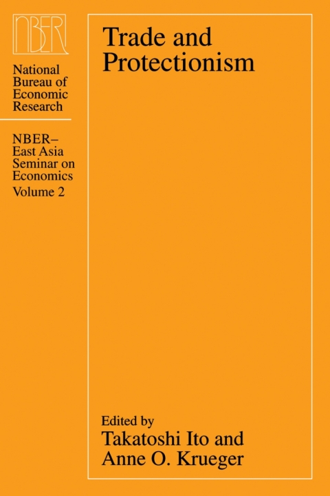 Cover image for book Trade and Protectionism
