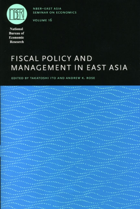 Cover image for book Fiscal Policy and Management in East Asia