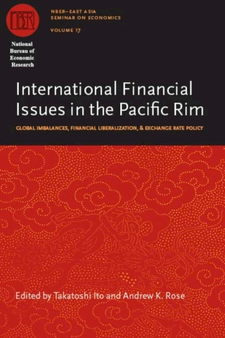 International Financial Issues in the Pacific Rim