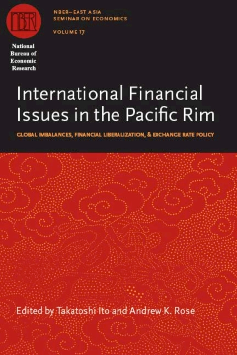 Cover image for book International Financial Issues in the Pacific Rim