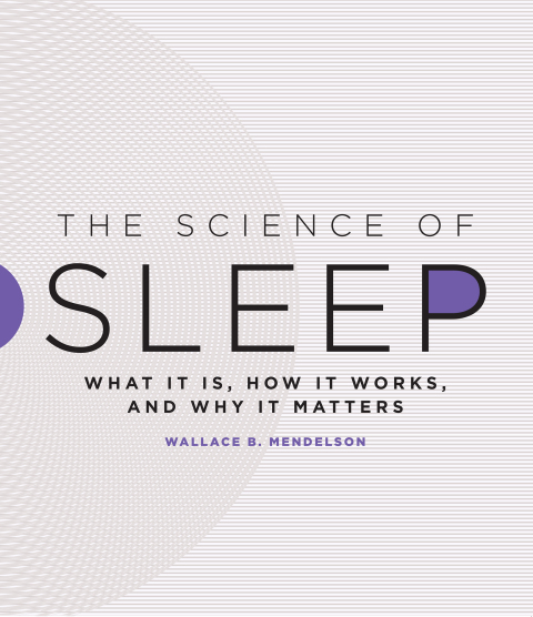 Cover image for book The Science of Sleep