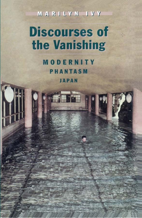 Cover image for book Discourses of the Vanishing