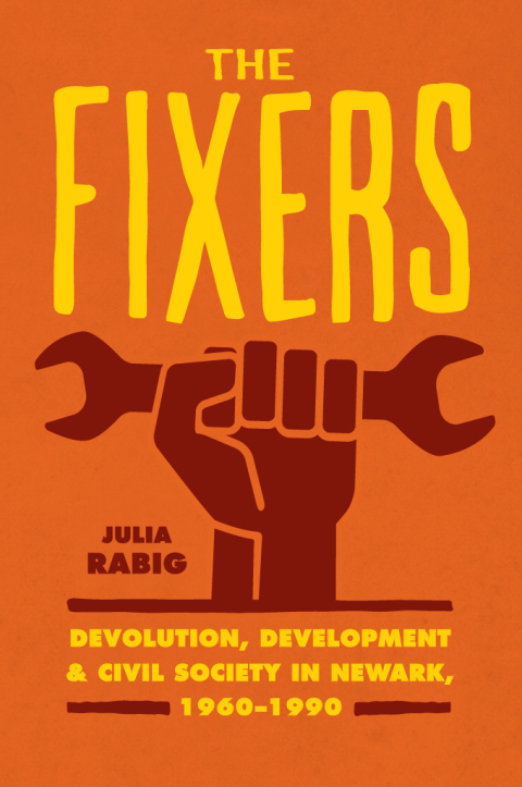 Cover image for book The Fixers