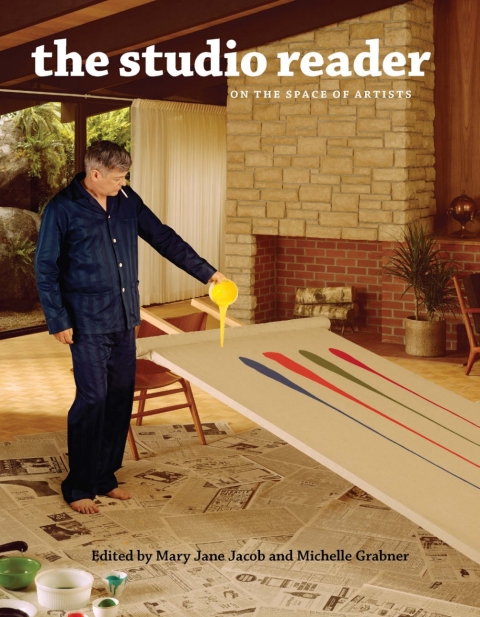 Cover image for book The Studio Reader