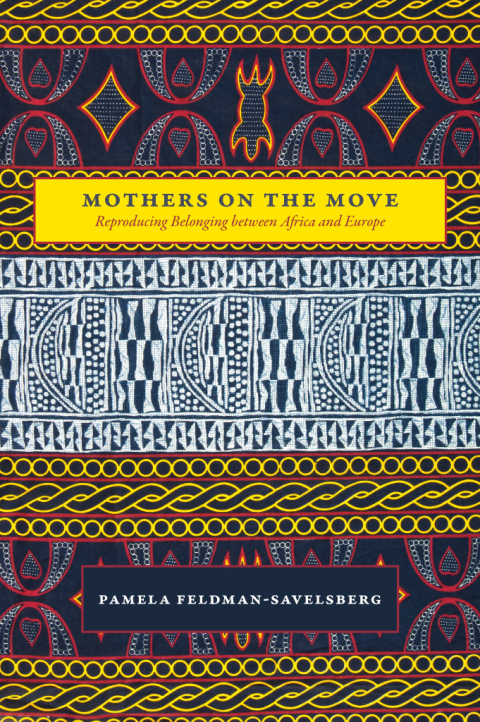 Cover image for book Mothers on the Move
