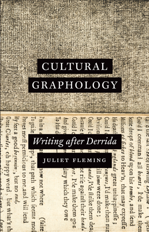 Cover image for book Cultural Graphology