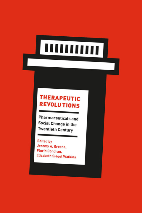 Cover image for book Therapeutic Revolutions