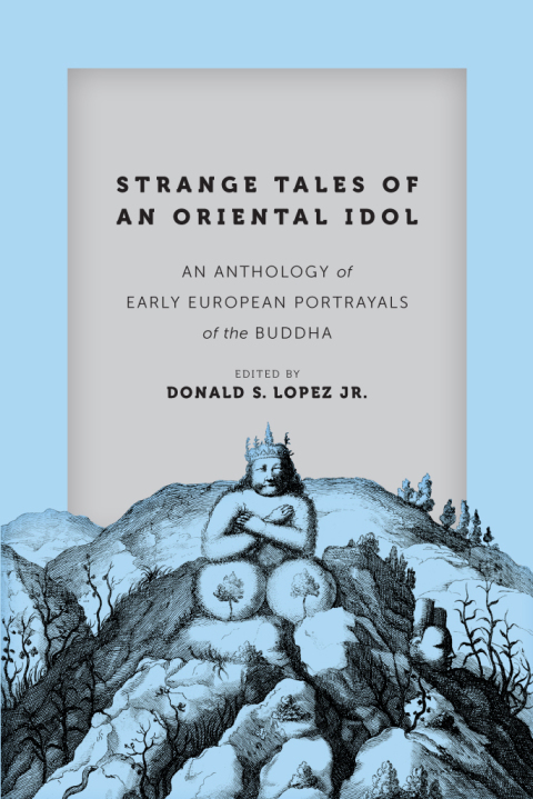 Cover image for book Strange Tales of an Oriental Idol
