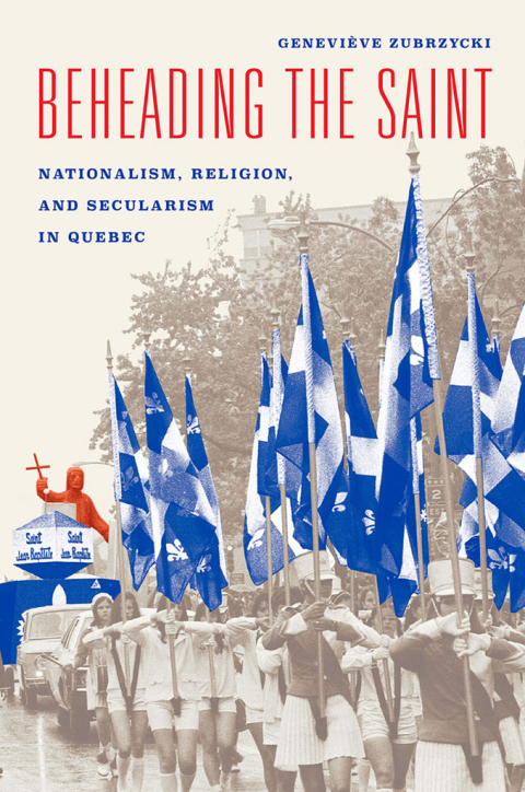 Cover image for book Beheading the Saint