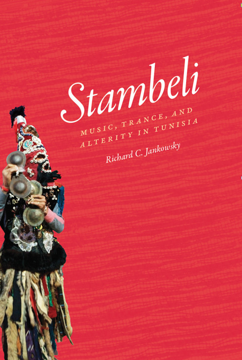 Cover image for book Stambeli