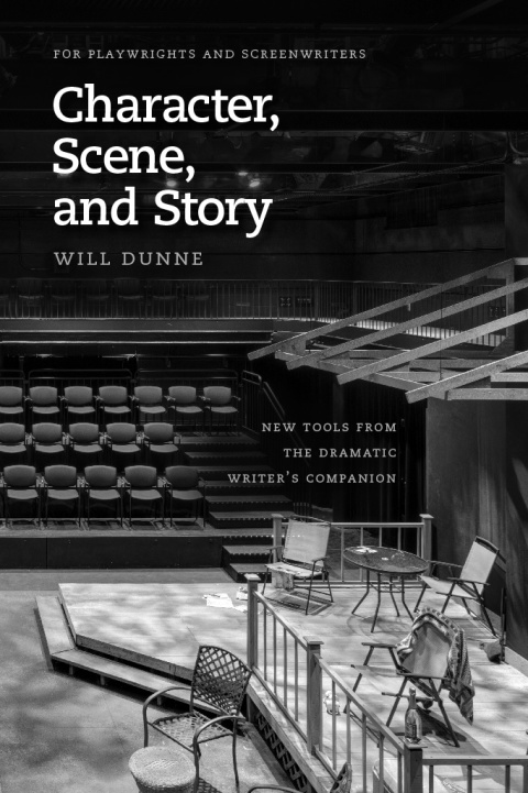Cover image for book Character, Scene, and Story