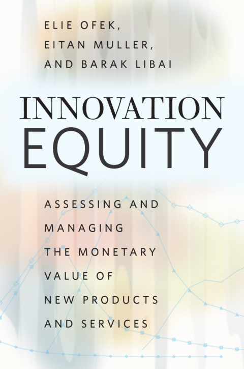 Cover image for book Innovation Equity